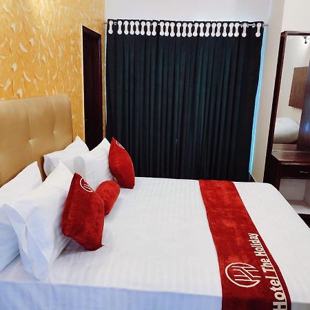 לאהור Hotel The Holiday מראה חיצוני תמונה