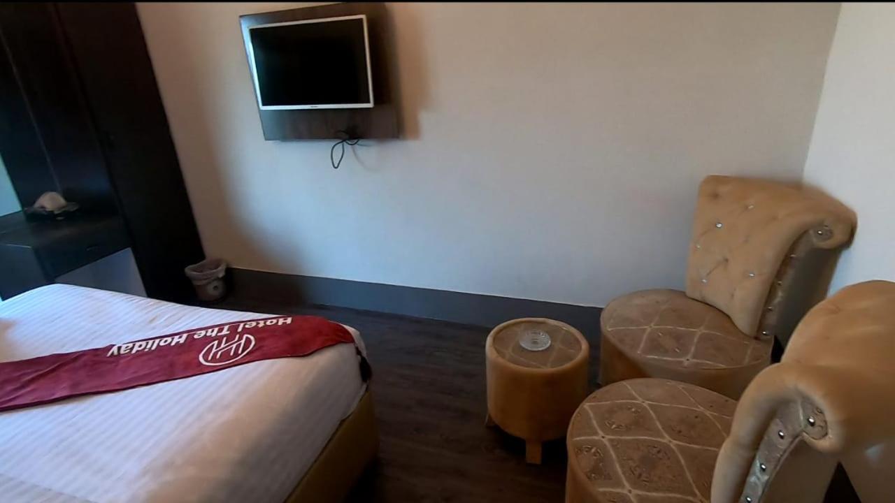 לאהור Hotel The Holiday מראה חיצוני תמונה