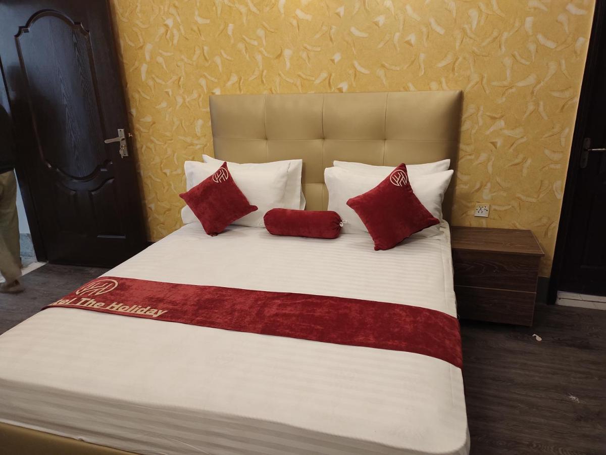 לאהור Hotel The Holiday מראה חיצוני תמונה