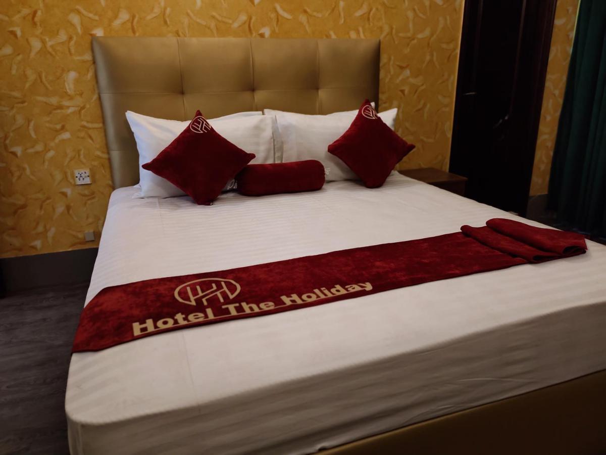 לאהור Hotel The Holiday מראה חיצוני תמונה