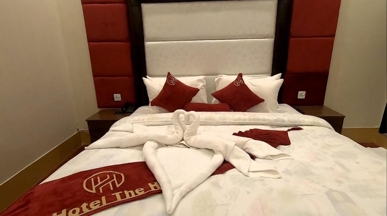 לאהור Hotel The Holiday מראה חיצוני תמונה