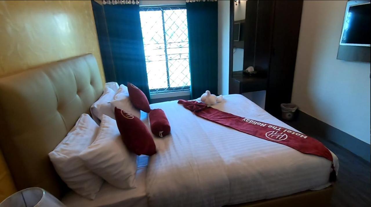 לאהור Hotel The Holiday מראה חיצוני תמונה
