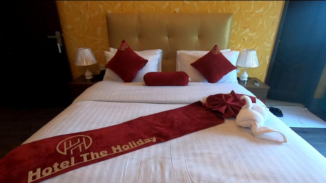 לאהור Hotel The Holiday מראה חיצוני תמונה