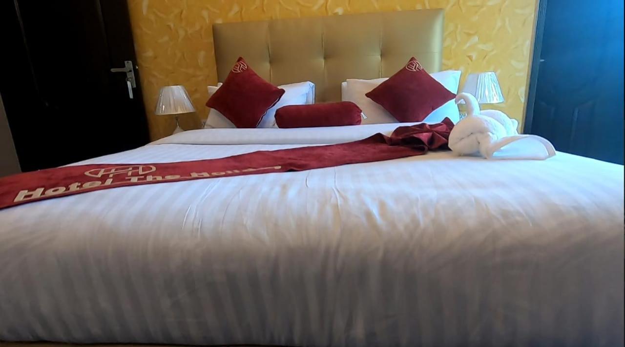 לאהור Hotel The Holiday מראה חיצוני תמונה